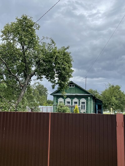 Дома Села Конобеево