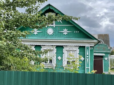 Дома Села Конобеево
