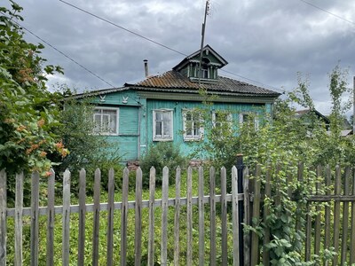 Дома Села Конобеево