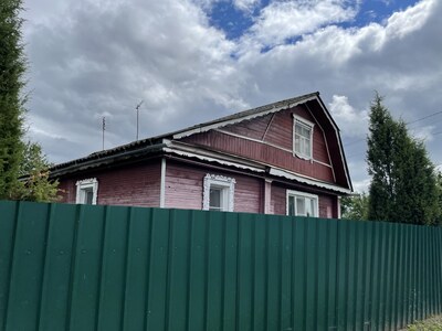 Дома Села Конобеево