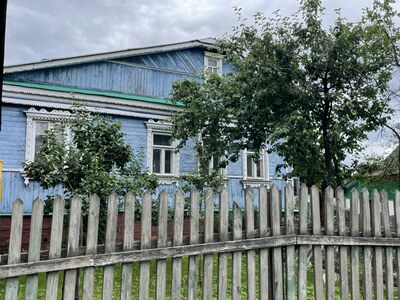 Дома Села Конобеево