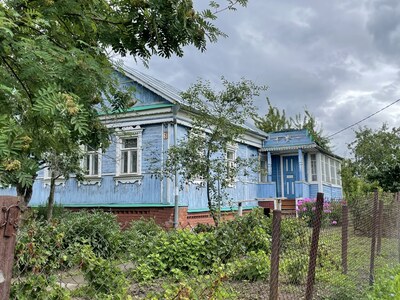 Дома Села Конобеево