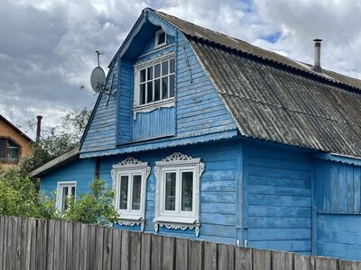 Дома Села Конобеево