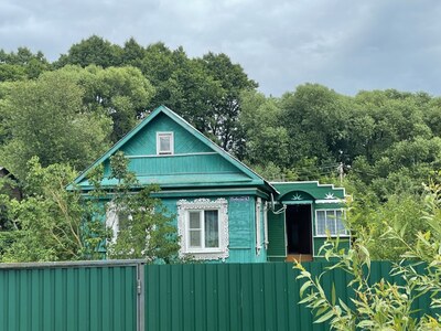 Дома Села Конобеево