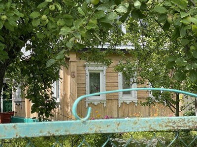 Наличники Села Конобеево