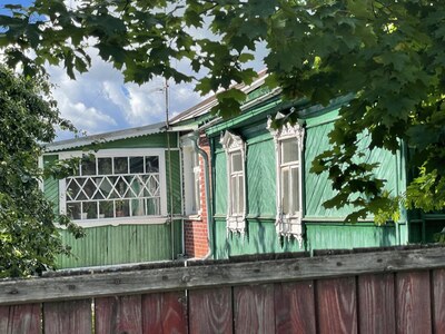 Наличники Села Конобеево