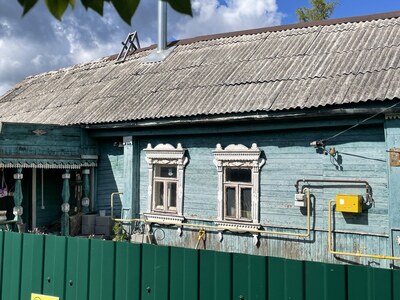 Наличники Села Конобеево