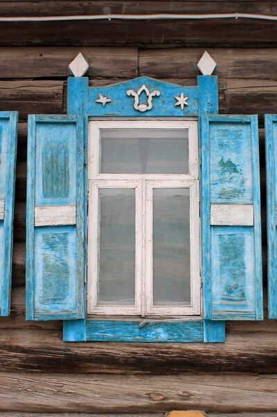 Каменск-Уральский, Голубые окошки