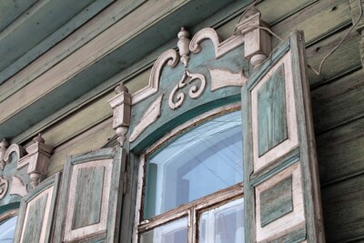 Каменск-Уральский, Зеленые окошки