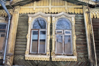 Дом крестьянина К.М. Панова, Екатеринбург
