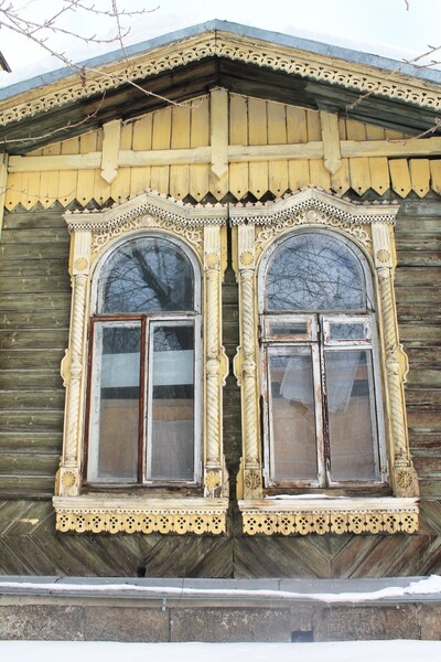 Дом крестьянина К.М. Панова, Екатеринбург