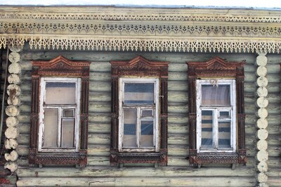 Дом купца А.С. Лебедева, Екатеринбург