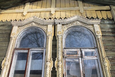 Дом крестьянина К.М. Панова, Екатеринбург