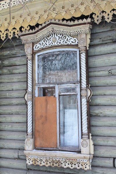 Дом крестьянина К.М. Панова, Екатеринбург