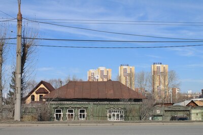Екатеринбург, Химмаш