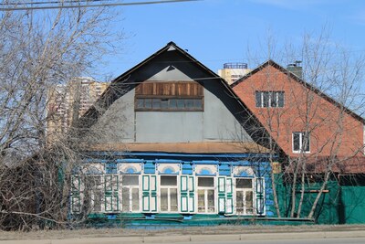 Екатеринбург, Химмаш