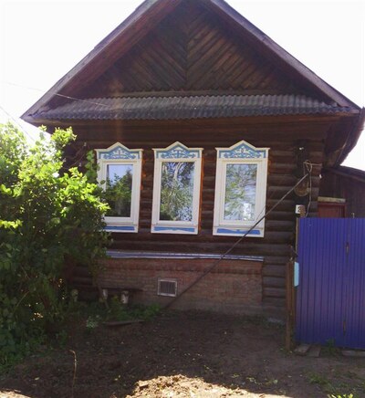 Деревянные лики Воткинска