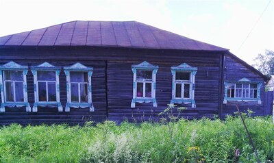 Деревянные лики Воткинска