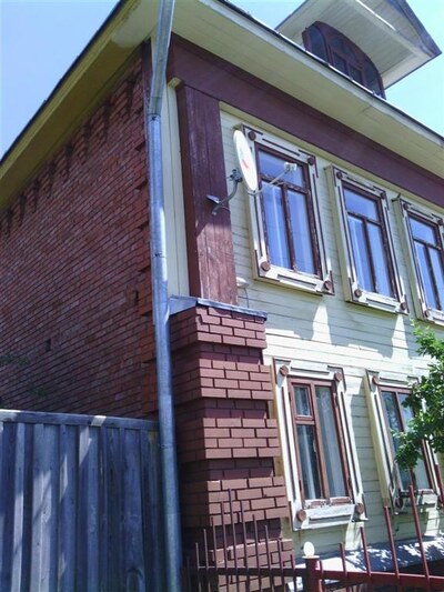 Деревянные лики Воткинска
