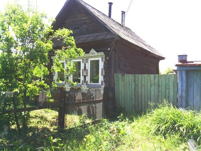 Деревянные лики Воткинска