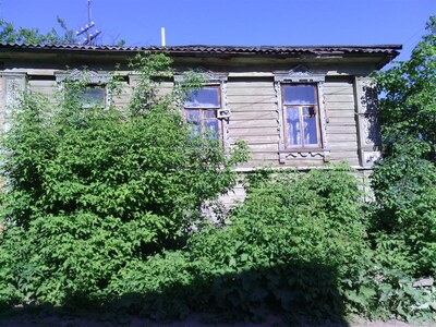 Деревянные лики Воткинска