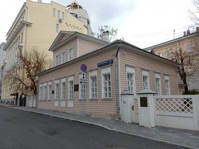 Окна Москвы