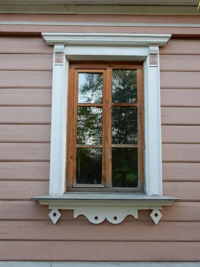 Окна Москвы