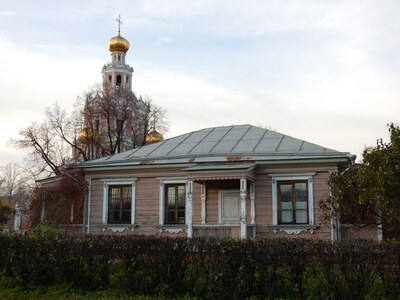 Окна Москвы