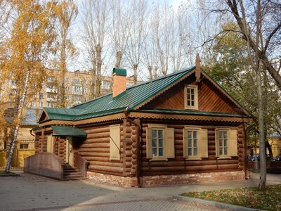 Окна Москвы