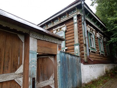 наличники