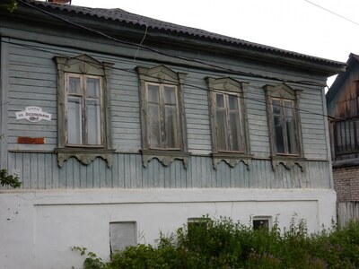 наличники