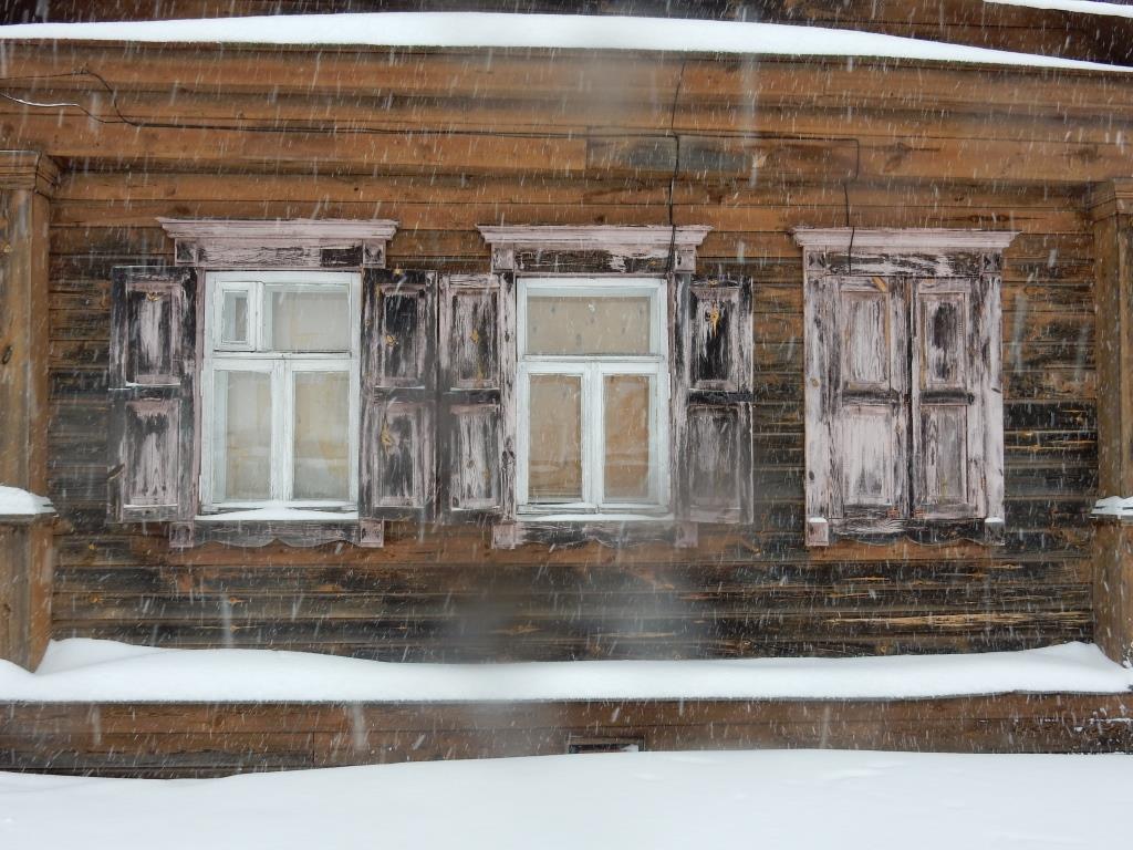 Окна Суздаля