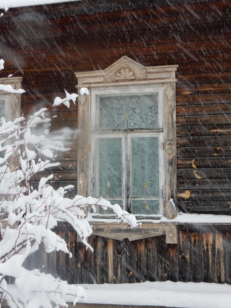 Окна Суздаля