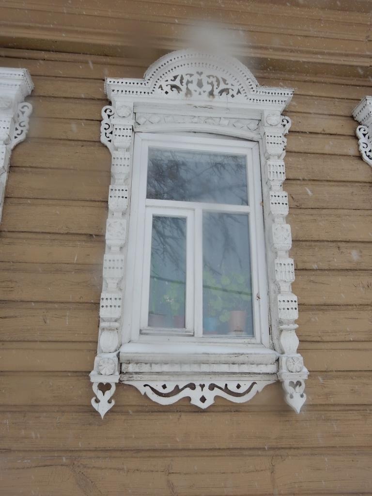 Окна Суздаля