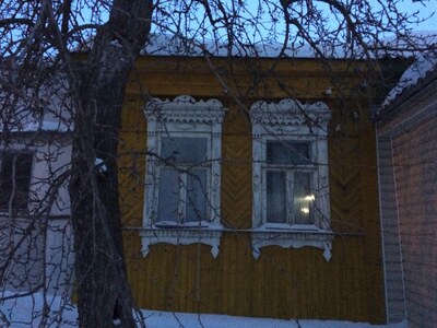 Наличники Рязанской области
