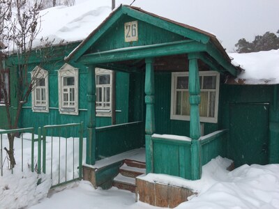 Окна Рязани