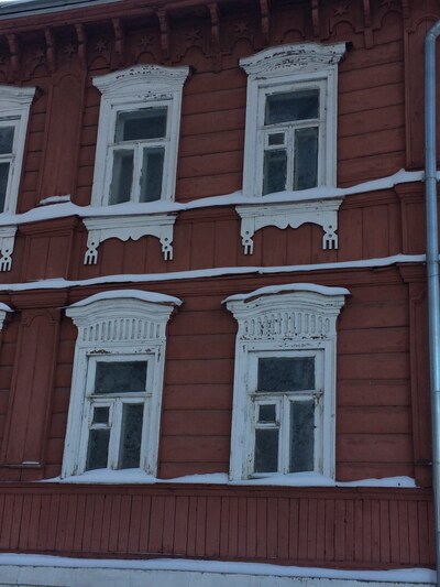 Наличники Рязани