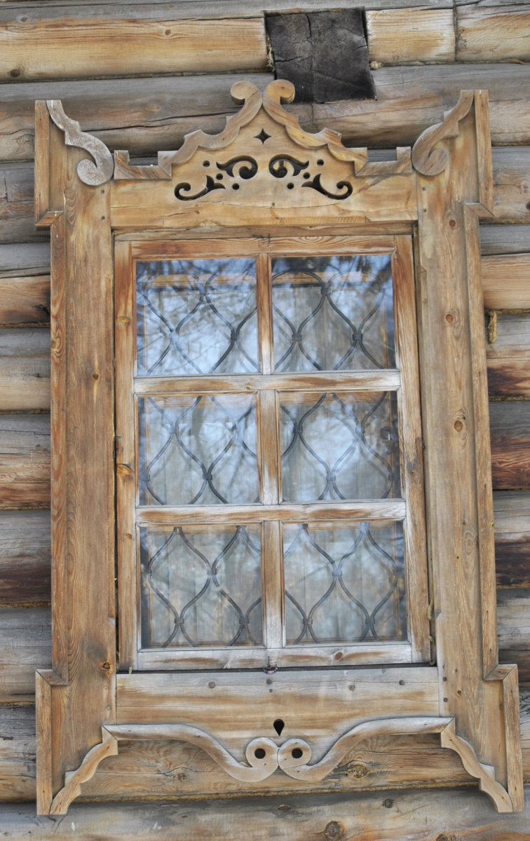 Окна Иркутска
