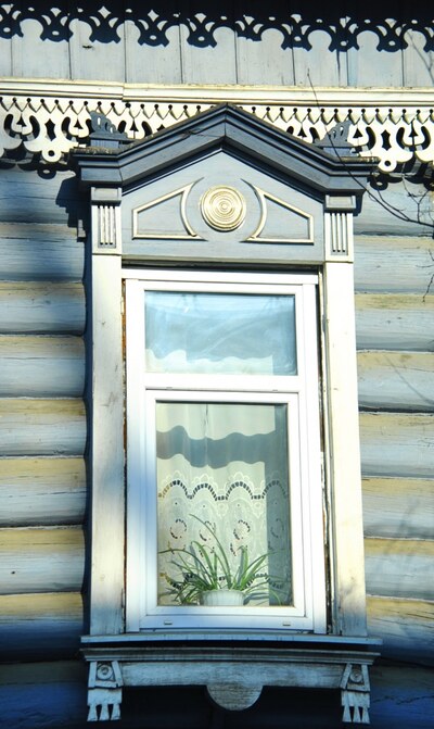 Окна Иркутска