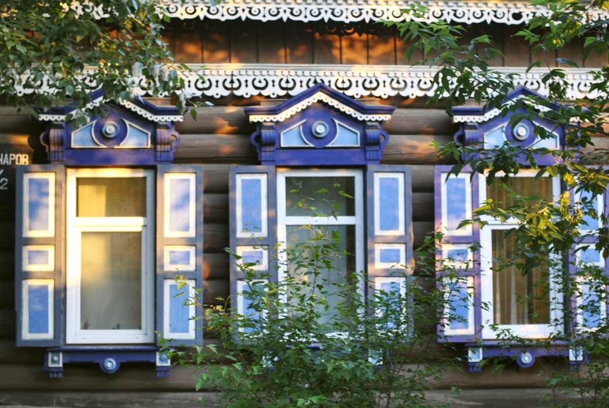 улица Коммунаров, Иркутск