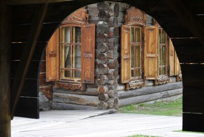 Тальцы, Иркутск