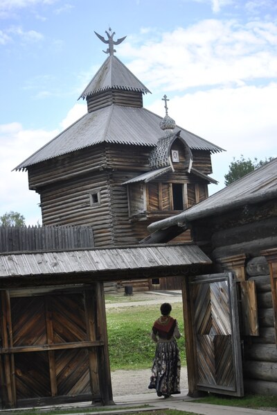 Тальцы, Иркутск