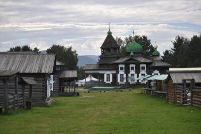 Тальцы, Иркутск