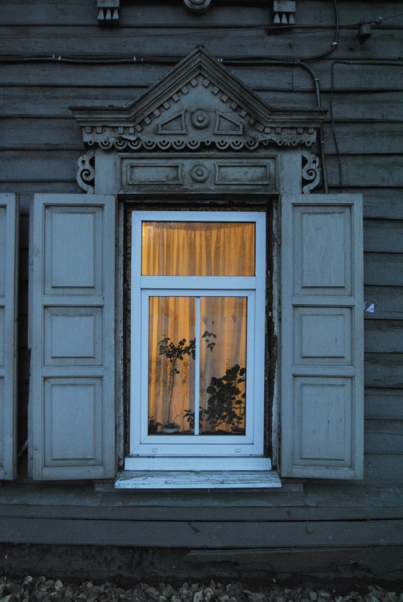 Заходите к нам на огонек