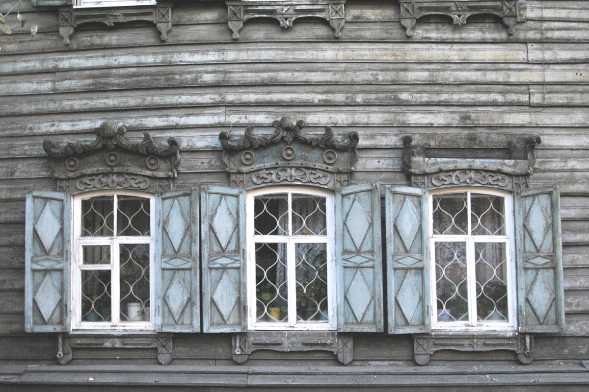 Иркутск в деталях