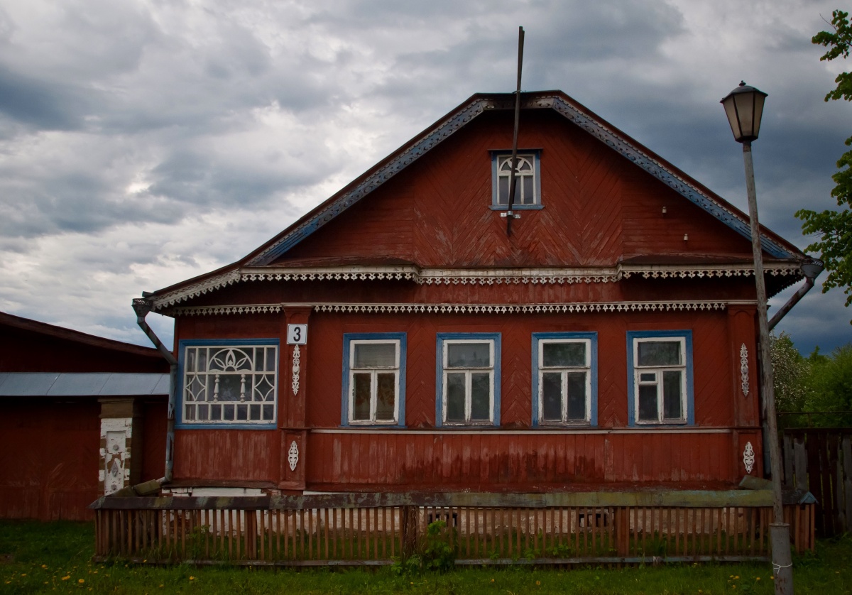 Суздаль