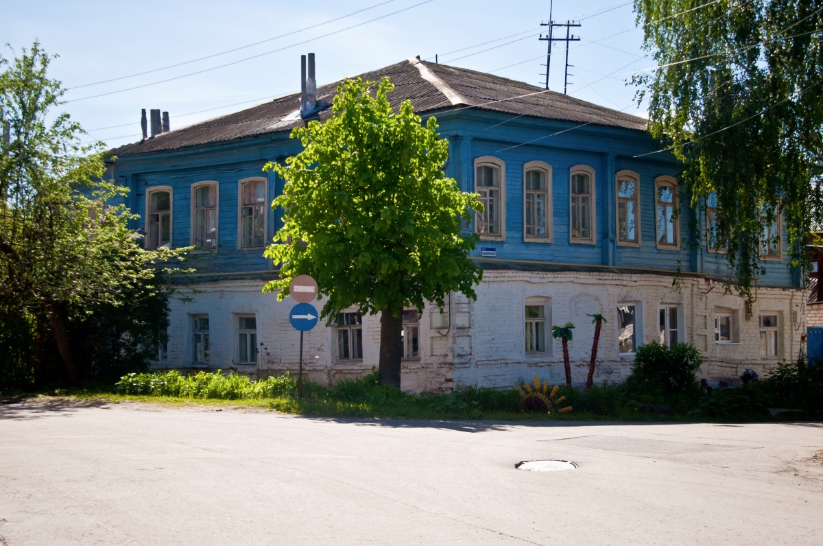 Гороховец