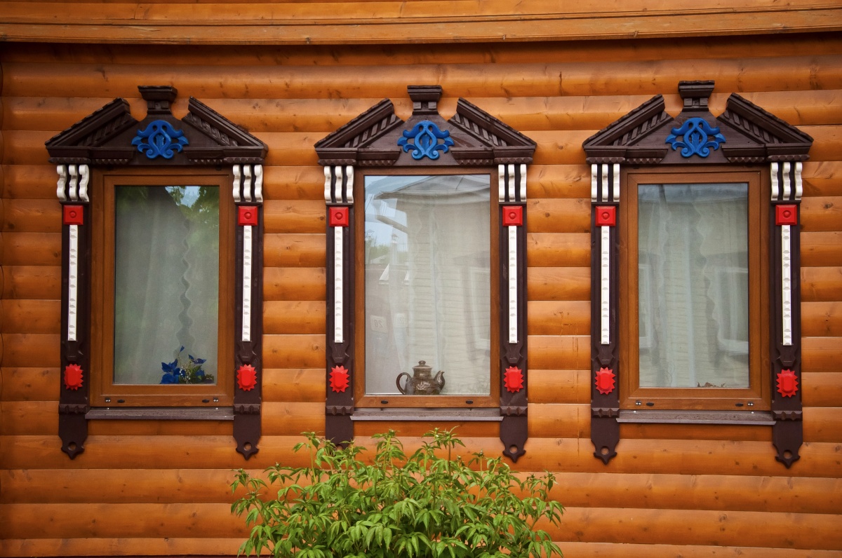 Сузальский новодел
