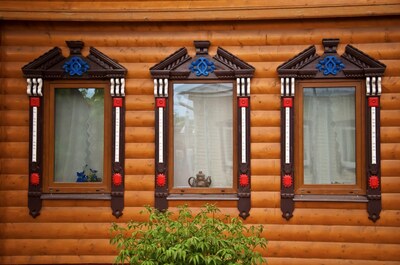 Сузальский новодел