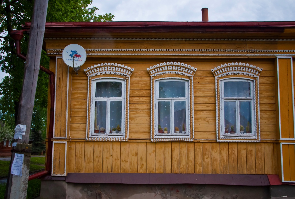 Суздаль